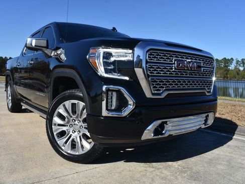 Used 2021 GMC Sierra 1500 Denali w/ Denali Ultimate Package image 1