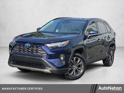 Used 2022 Toyota RAV4 Limited