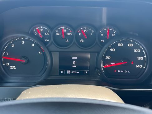 Used 2025 Chevrolet Silverado 2500 Custom w/ Custom Value Package AWD/4WD image 19