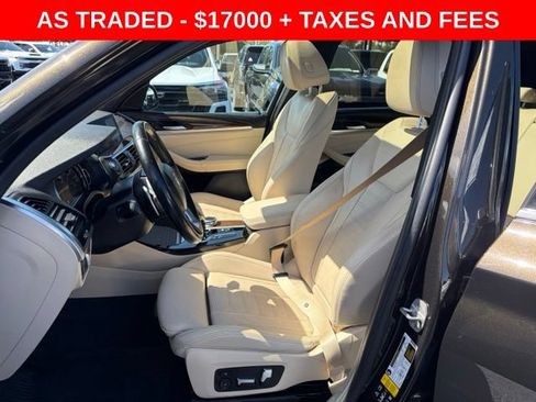 Used 2018 BMW X3 xDrive30i AWD/4WD image 14