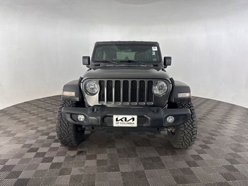 Used 2020 Jeep Wrangler Unlimited Sport S image 3