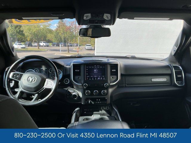 Used 2019 RAM 1500 Big Horn AWD/4WD image 2