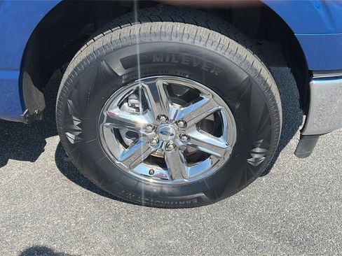 Used 2025 Ford F150 XLT w/ Equipment Group 301A Standard AWD/4WD image 11