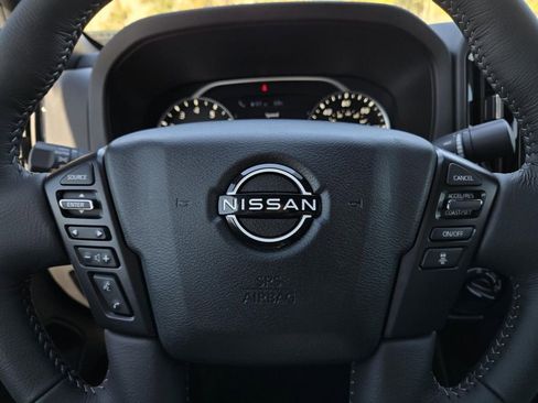 New 2026 Nissan Frontier SV w/ All-Weather Content Package AWD/4WD image 25