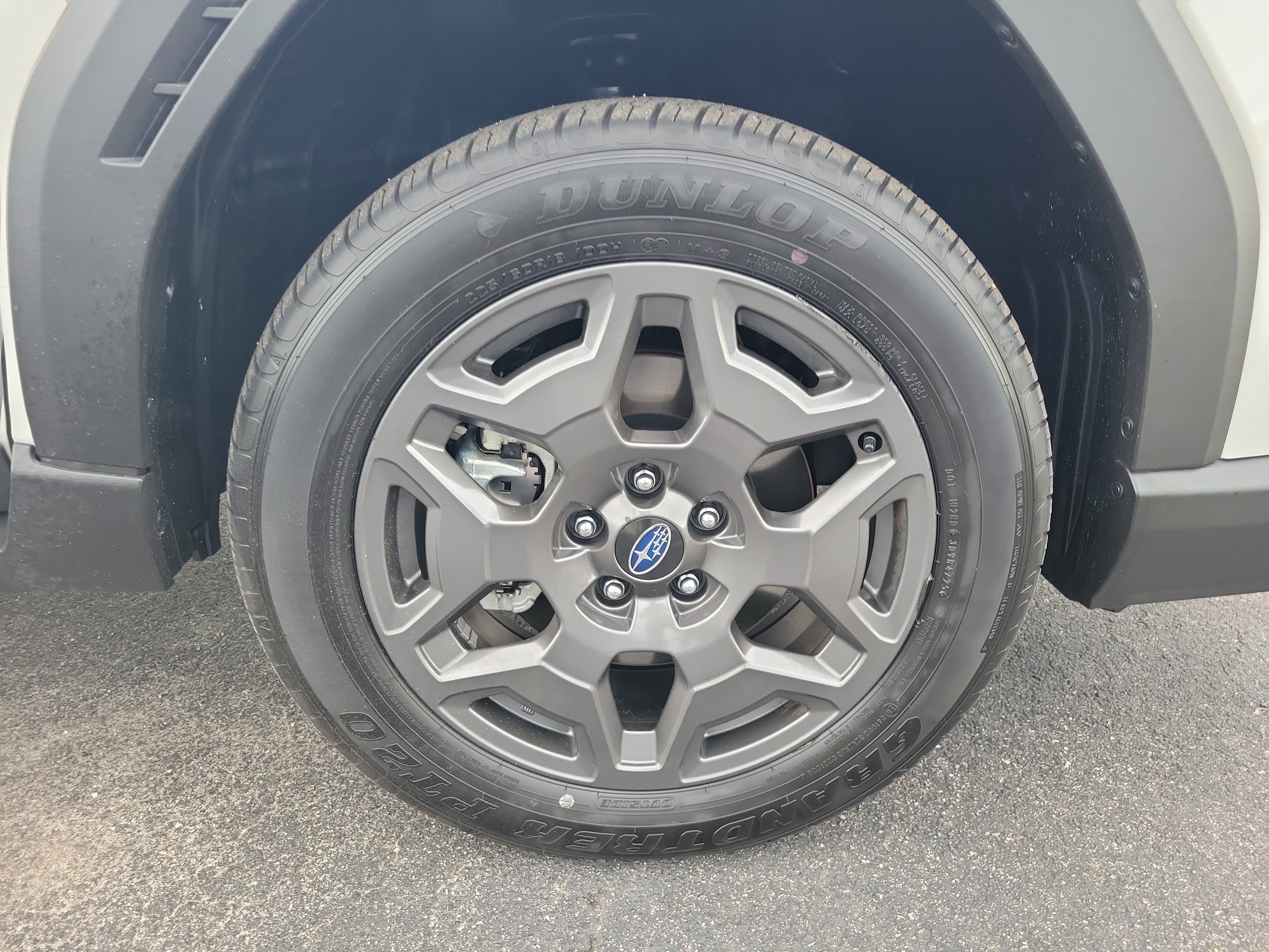 Certified 2026 Subaru Outback Premium AWD/4WD image 8