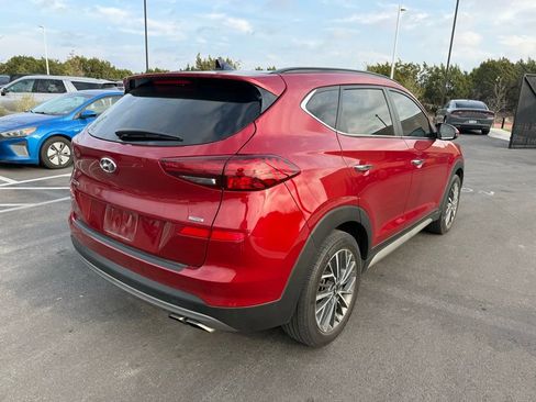 Used 2021 Hyundai Tucson Ultimate image 4