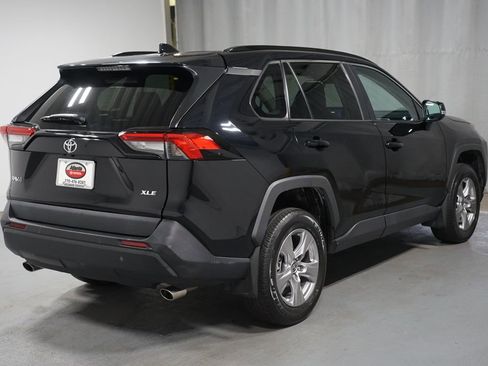 Certified 2024 Toyota RAV4 XLE FWD image 8