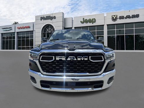New 2026 RAM 1500 Big Horn AWD/4WD image 8