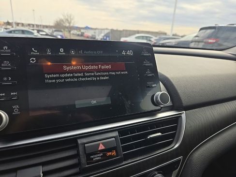 Certified 2020 Honda Accord EX-L image 18