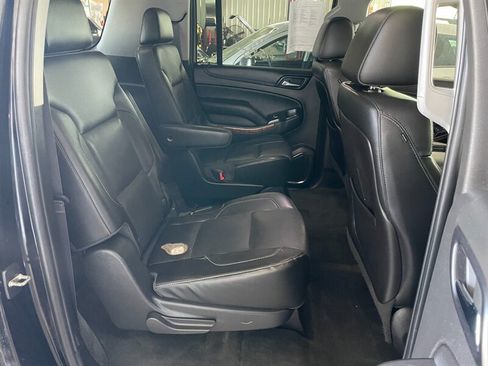 Used 2015 Chevrolet Suburban LTZ AWD/4WD image 20