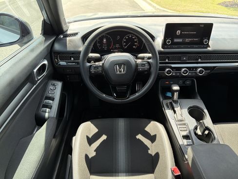 Certified 2024 Honda Civic Sport image 22