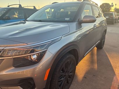 Used 2023 Kia Seltos Nightfall Edition
