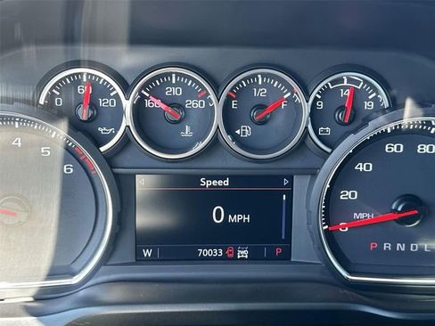 Certified 2021 Chevrolet Silverado 1500 LT Trail Boss w/ Safety Package AWD/4WD image 12