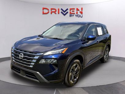Used 2025 Nissan Rogue SV