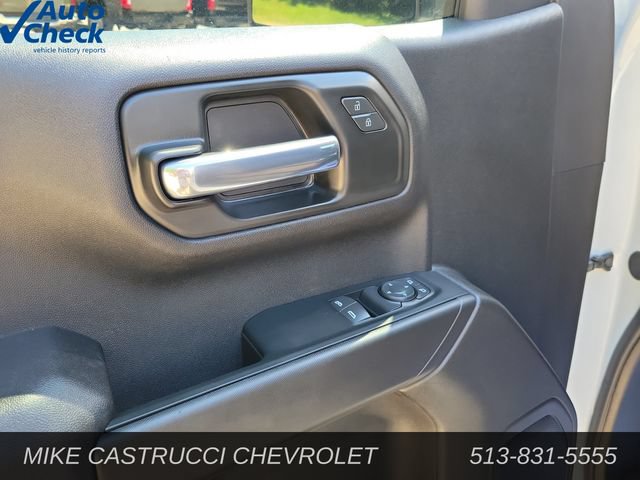 Used 2025 Chevrolet Silverado 1500 W/T w/ WT Value Package AWD/4WD image 21
