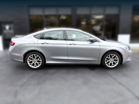 Used 2015 Chrysler 200 C w/ Navigation & Sound Group I image 6