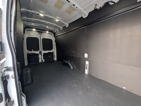 New 2026 Ford Transit 350 148 High Roof Extended w/ Load Area Protection Package image 8