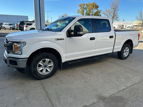 Used 2019 Ford F150 XLT w/ Trailer Tow Package image 1