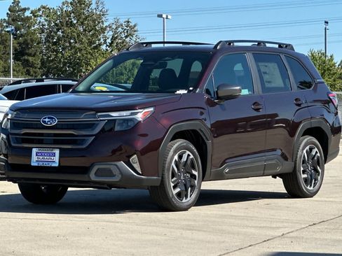 New 2026 Subaru Forester Limited AWD/4WD image 7