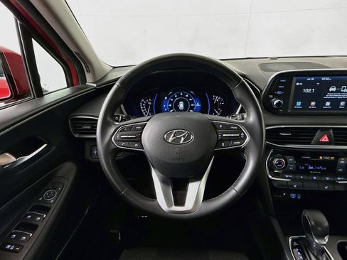 Used 2020 Hyundai Santa Fe SEL w/ Convenience Package FWD image 11