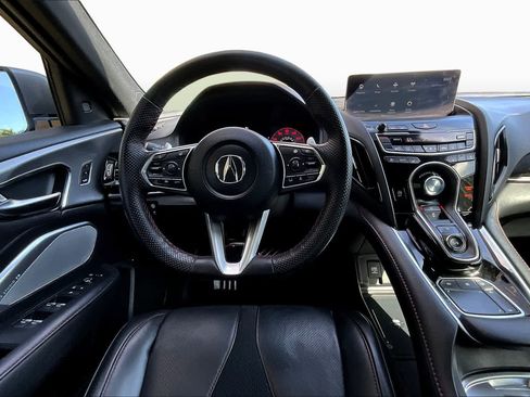 Certified 2023 Acura RDX A-Spec AWD/4WD image 6