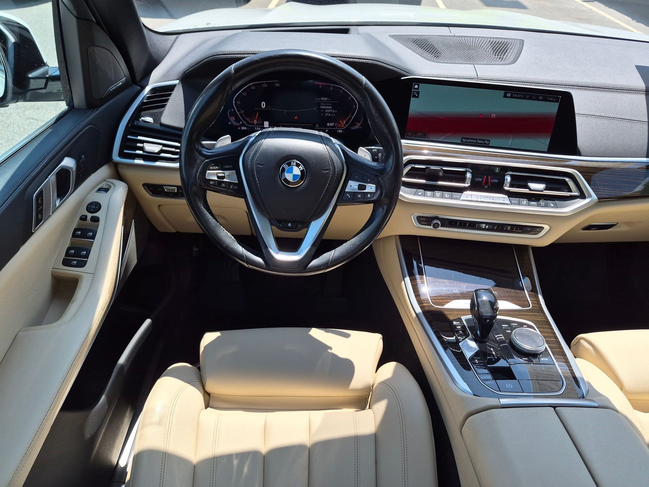 Used 2020 BMW X5 sDrive40i w/ Premium Package RWD image 34