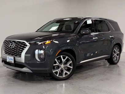 Certified 2021 Hyundai Palisade Limited