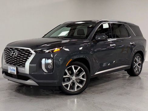 Certified 2021 Hyundai Palisade Limited image 1