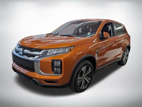 New 2026 Mitsubishi Outlander Sport SE AWD/4WD image 6