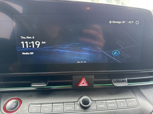 Used 2024 Hyundai Elantra N Line image 15