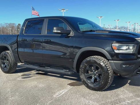 Used 2021 RAM 1500 Rebel w/ Level 2 Equipment Group image 3