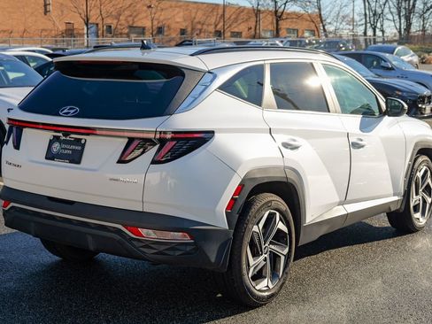 Used 2022 Hyundai Tucson SEL image 4