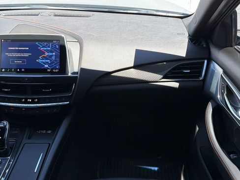 Certified 2024 Cadillac CT5 V w/ Premium Package RWD image 29