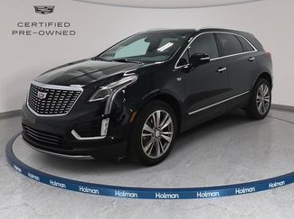 Certified 2024 Cadillac XT5 Premium Luxury AWD/4WD video 1