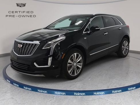 Certified 2024 Cadillac XT5 Premium Luxury AWD/4WD image 1