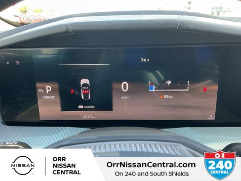 New 2025 Nissan Murano SL image 22