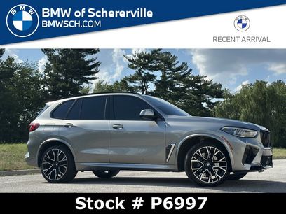 Used 2023 BMW X5 M w/ Executive Package