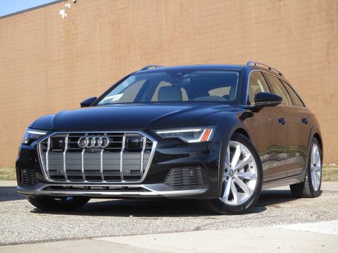 Used 2020 Audi A6 3.0T allroad Prestige image 2