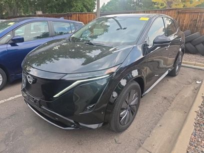 Certified 2024 Nissan Ariya AWD