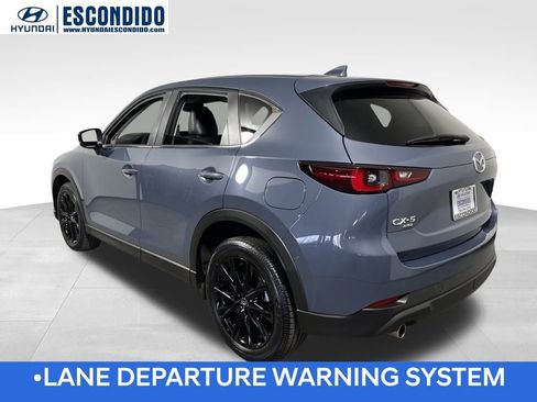 Used 2024 MAZDA CX-5 Carbon Edition image 3