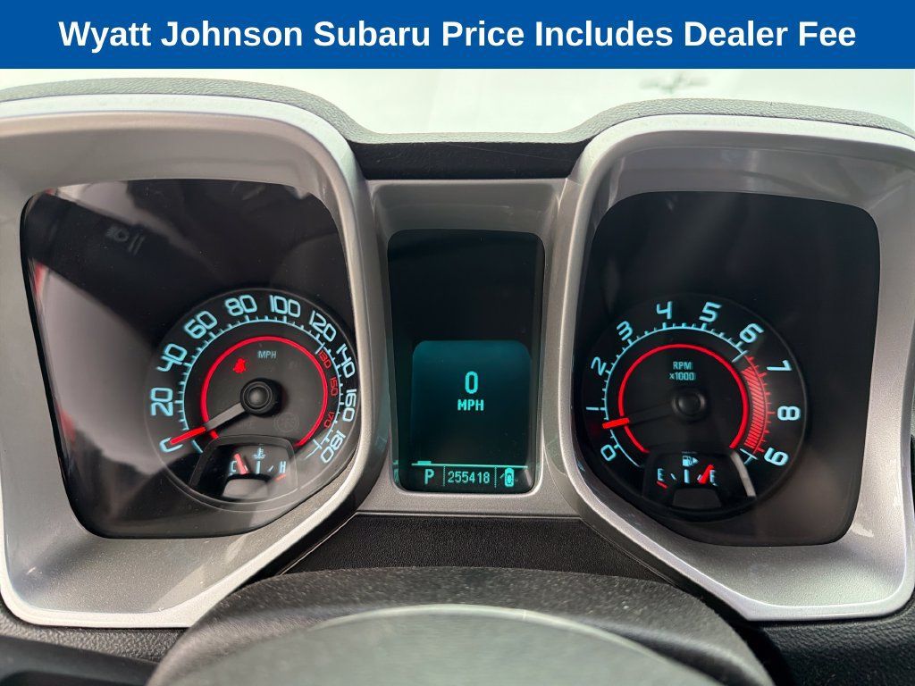 Used 2010 Chevrolet Camaro SS w/ RS Package RWD image 23