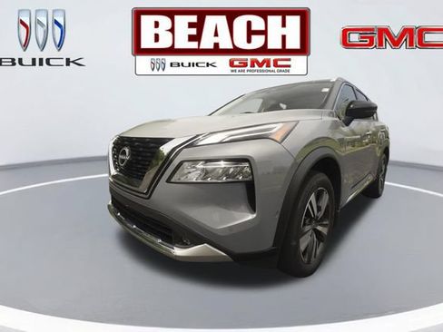 Used 2022 Nissan Rogue Platinum w/ Head-Up Display Package FWD image 7