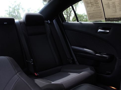 Used 2020 Dodge Charger SXT w/ Blacktop Package RWD image 14