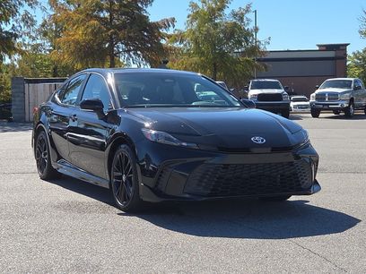 Used 2025 Toyota Camry SE