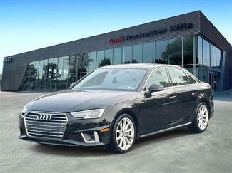 Used 2019 Audi A4 2.0T Premium w/ Convenience Package video 1