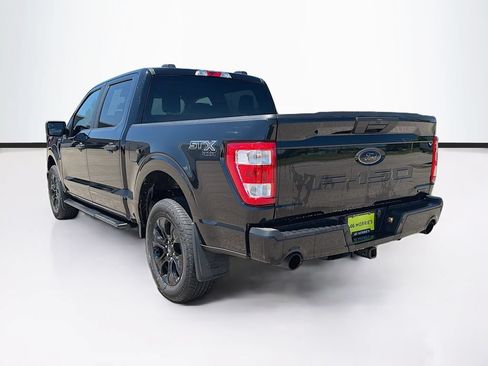 Used 2023 Ford F150 XL w/ STX Black Appearance Package AWD/4WD image 7
