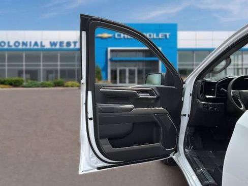 New 2026 Chevrolet Silverado 1500 RST AWD/4WD image 25