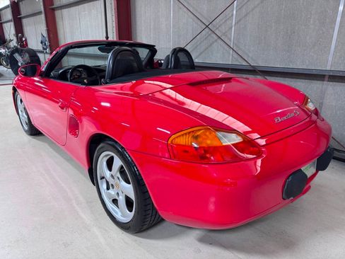 Used 2001 Porsche Boxster S RWD image 9
