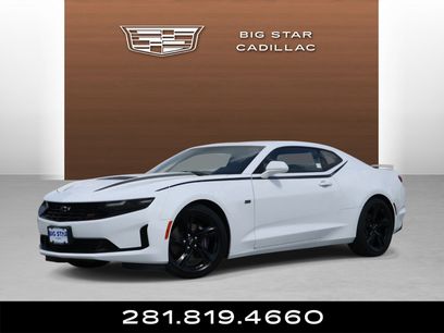 Used 2021 Chevrolet Camaro LT w/ Technology Package