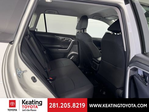 Certified 2025 Toyota RAV4 LE image 20